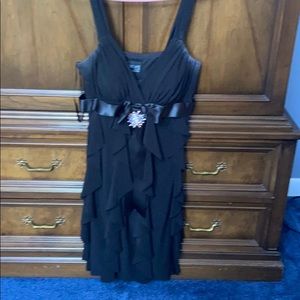 Black Dress size 6 petite